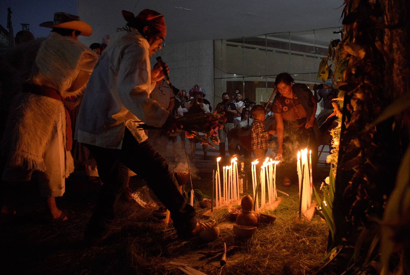 Fotos: Festival Maya Zoque Chiapaneca