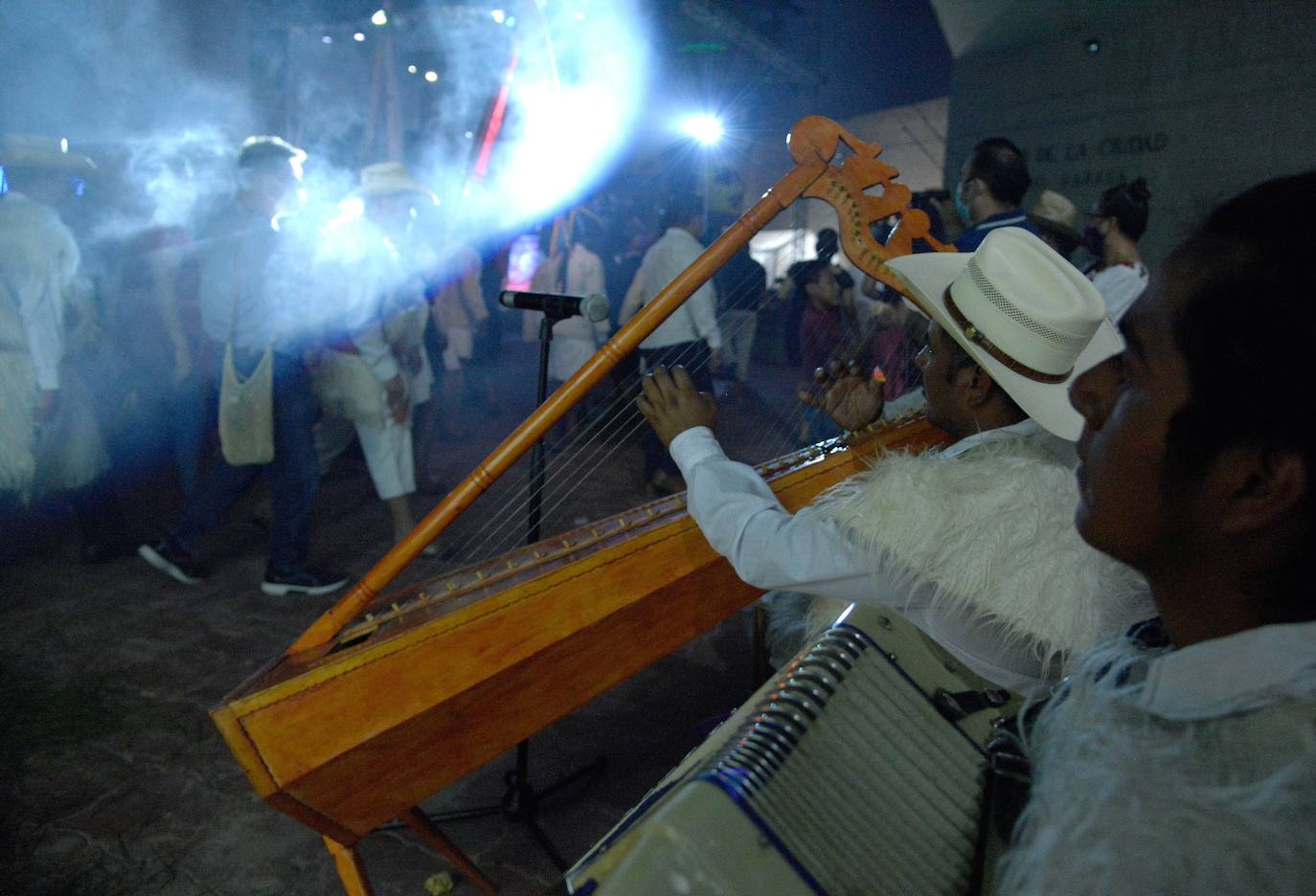 Fotos: Festival Maya Zoque Chiapaneca