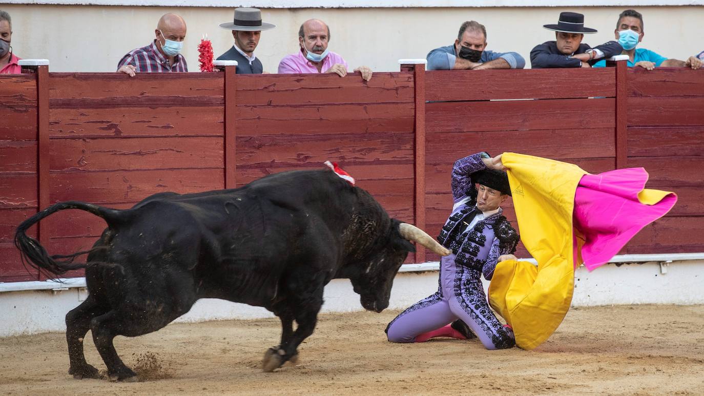 Fotos: Celebración de Rafaelillo empañada por la cogida de Ureña en Abarán