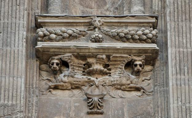 Imagen principal - La torre de la Catedral de Murcia cumple 500 años