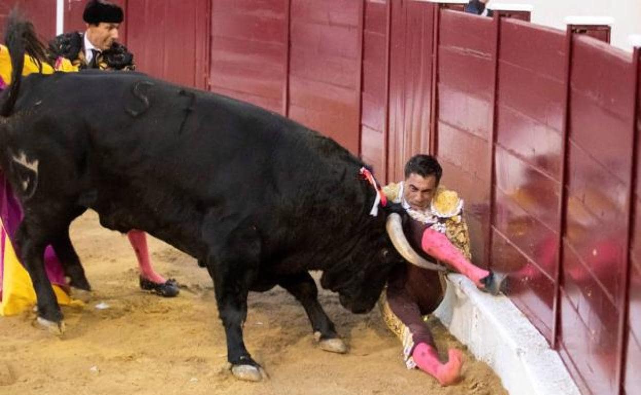 Paco Ureña recibe el alta hospitalaria tras la grave cogida sufrida el  domingo en Abarán | La Verdad