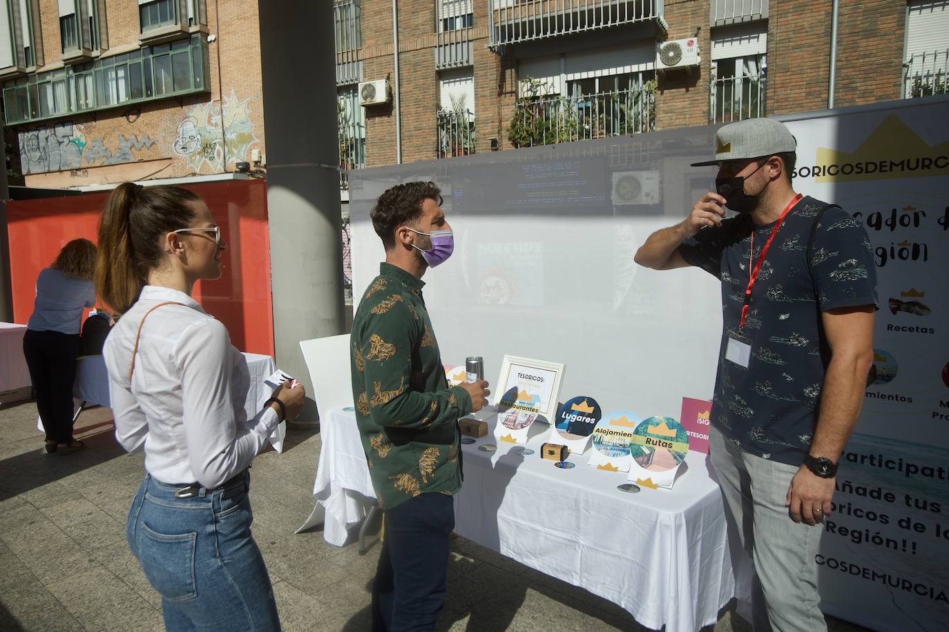 Fotos: Los negocios del futuro dan a conocer en Murcia sus nuevos productos y servicios