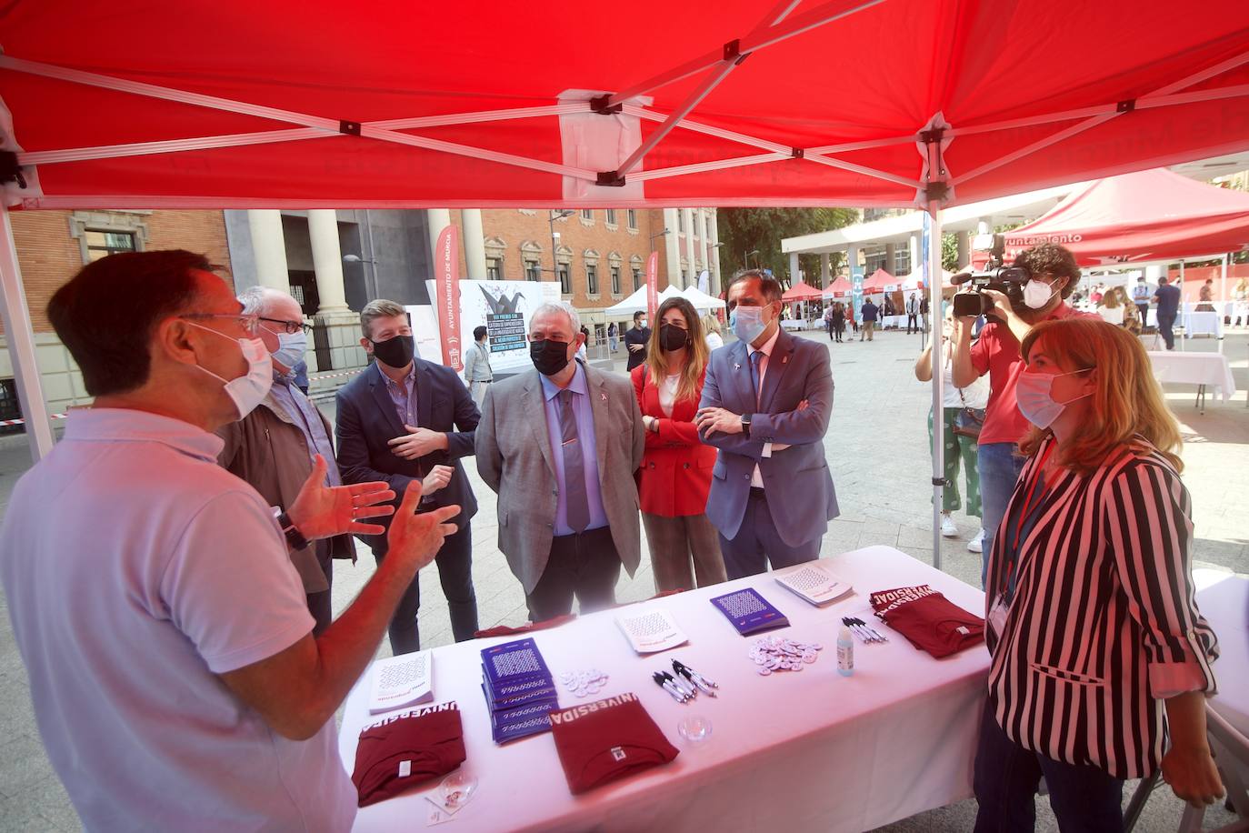 Fotos: Los negocios del futuro dan a conocer en Murcia sus nuevos productos y servicios