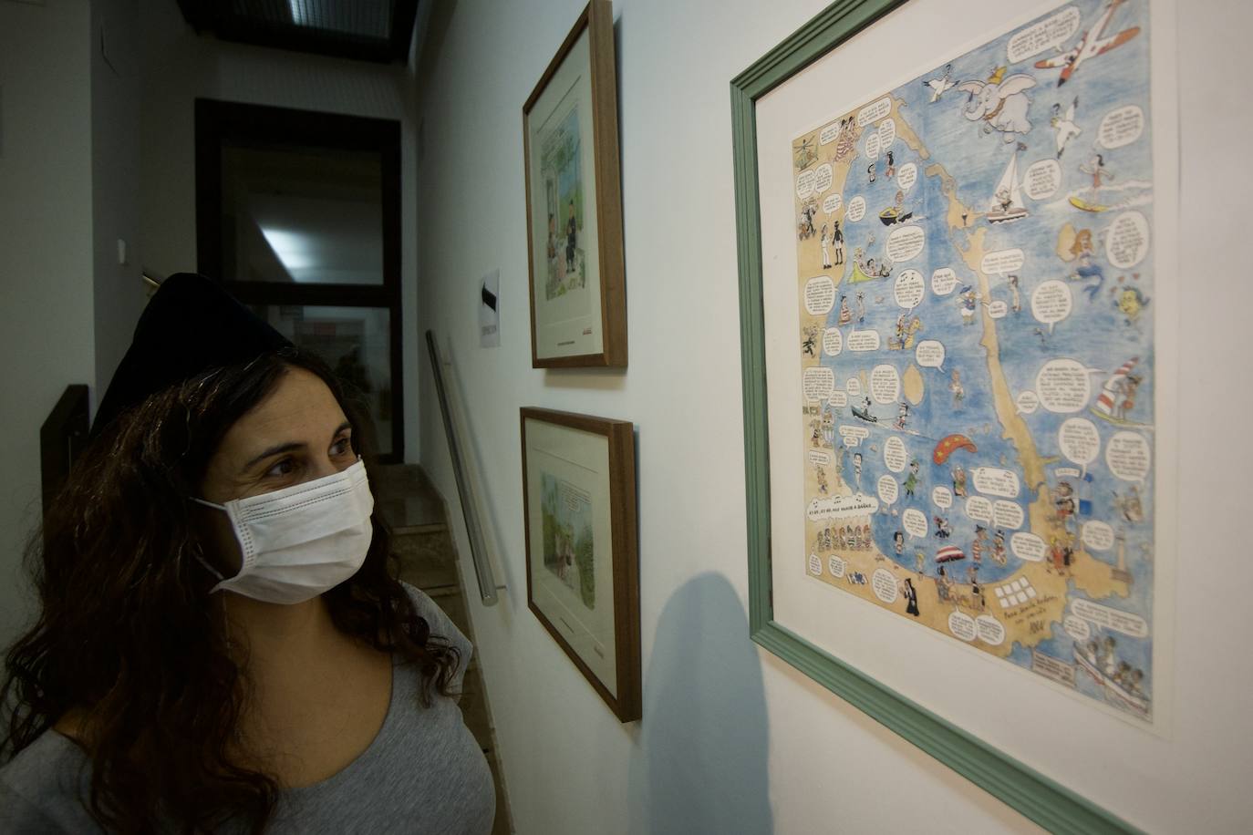 Fotos: Exposición ‘Medio siglo con el Tío Pencho’