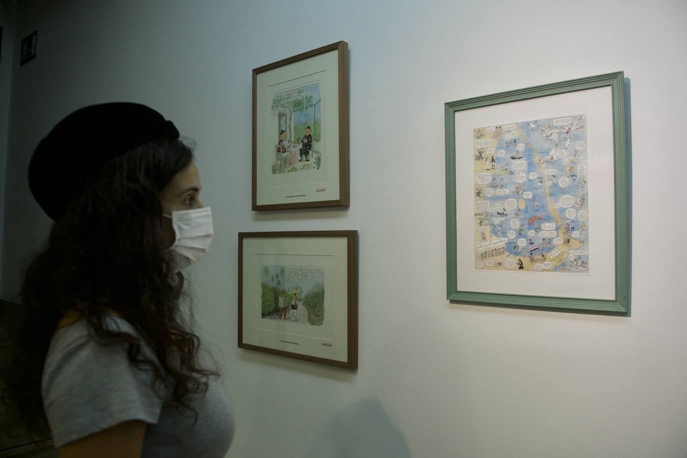 Fotos: Exposición ‘Medio siglo con el Tío Pencho’