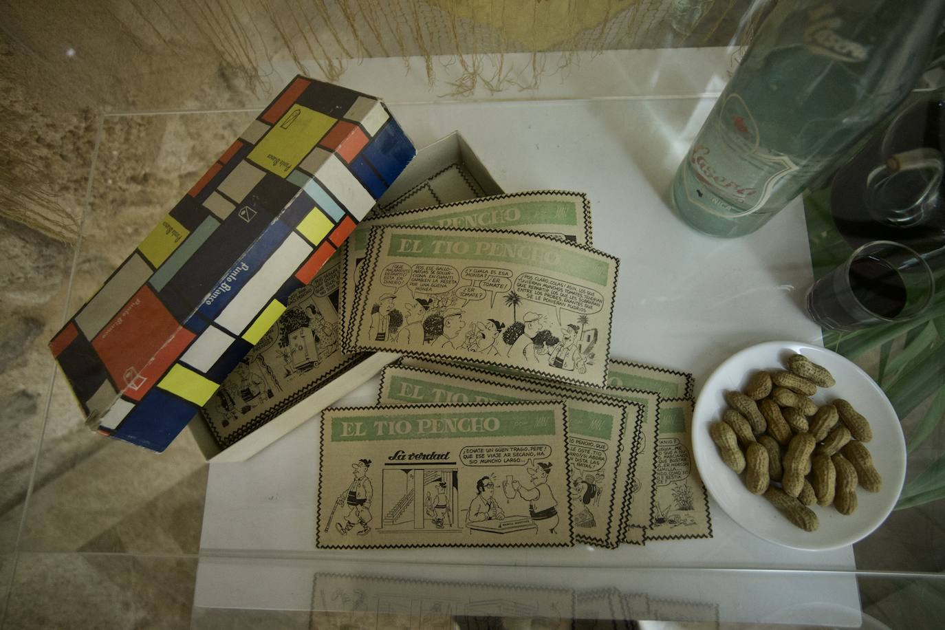 Fotos: Exposición ‘Medio siglo con el Tío Pencho’