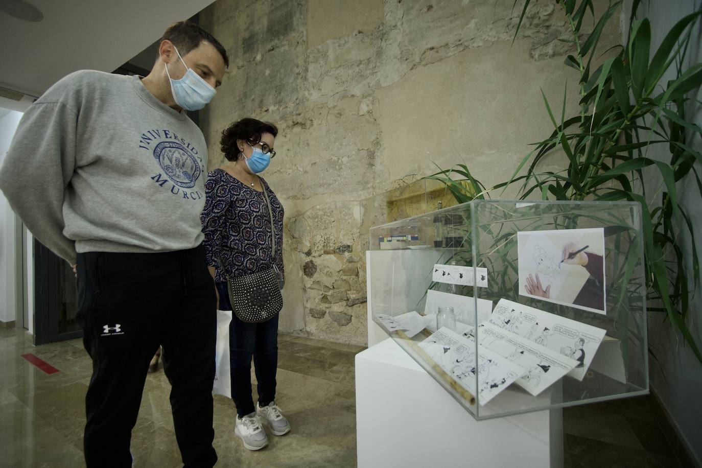 Fotos: Exposición ‘Medio siglo con el Tío Pencho’