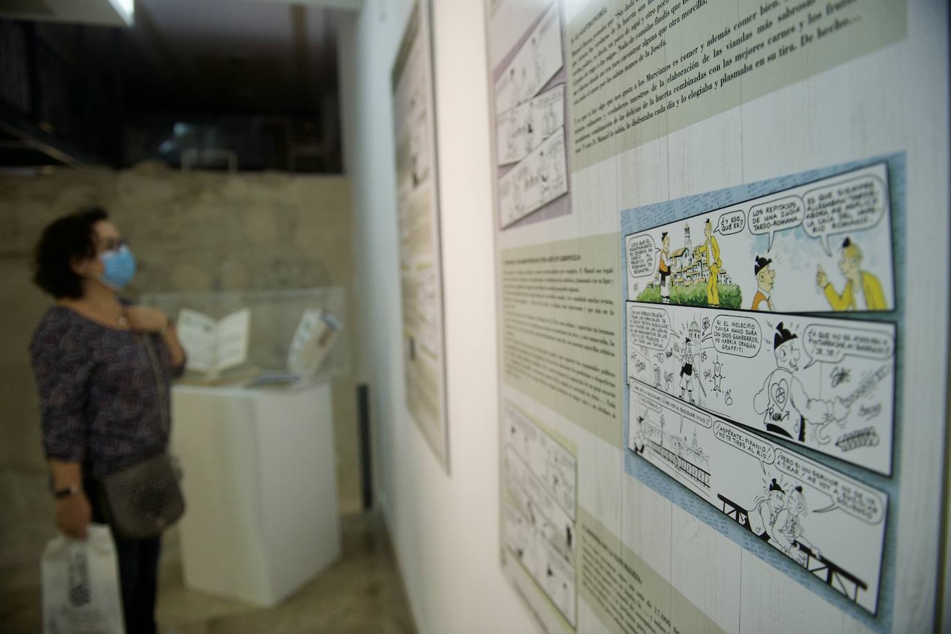 Fotos: Exposición ‘Medio siglo con el Tío Pencho’