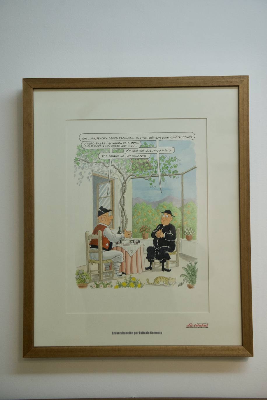 Fotos: Exposición ‘Medio siglo con el Tío Pencho’