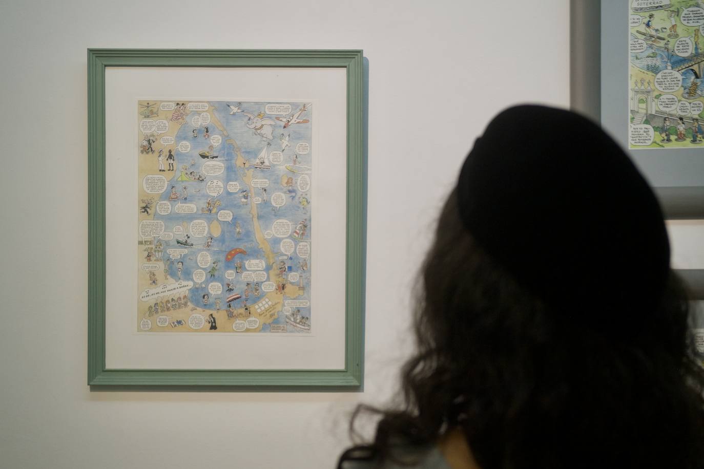 Fotos: Exposición ‘Medio siglo con el Tío Pencho’