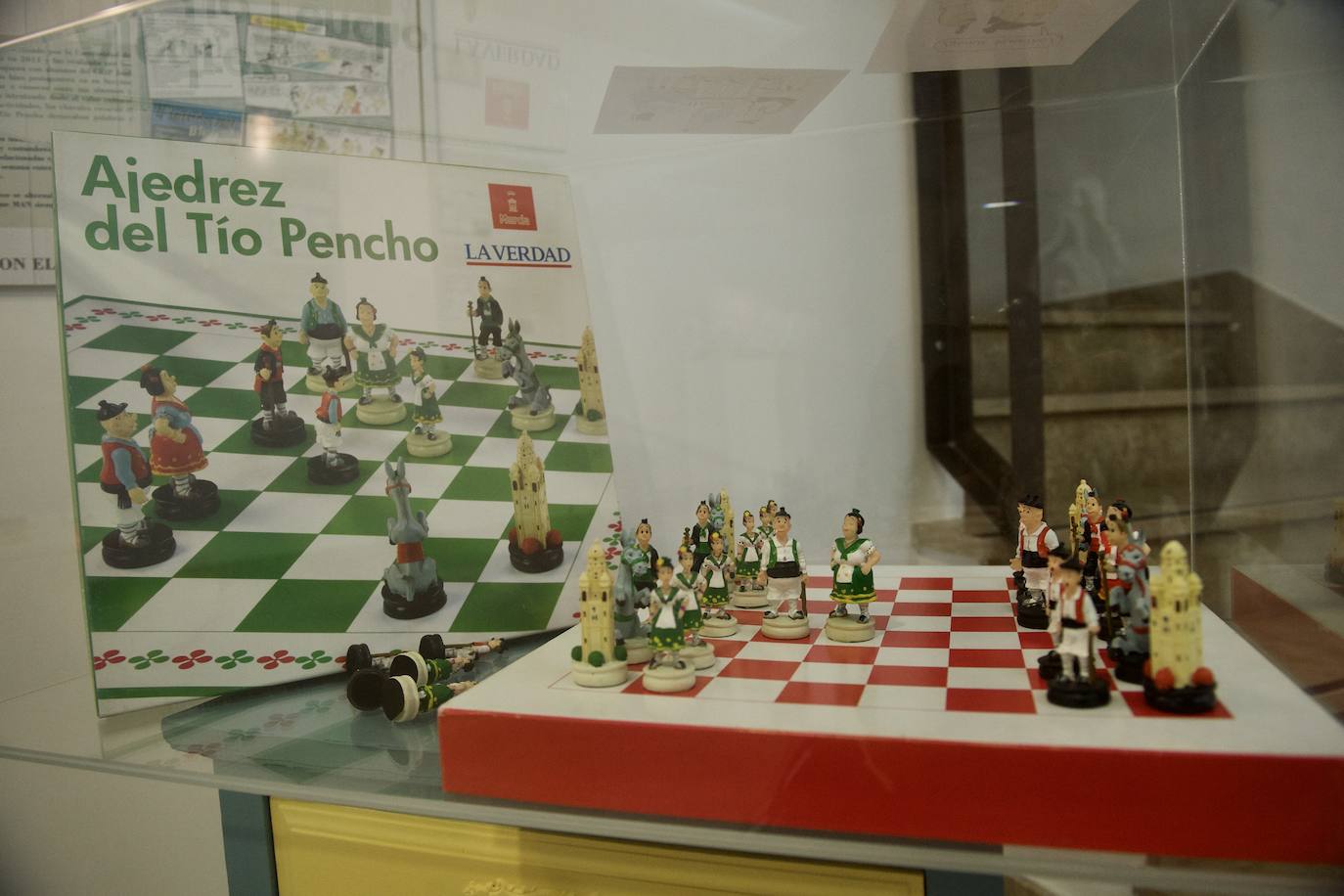 Fotos: Exposición ‘Medio siglo con el Tío Pencho’