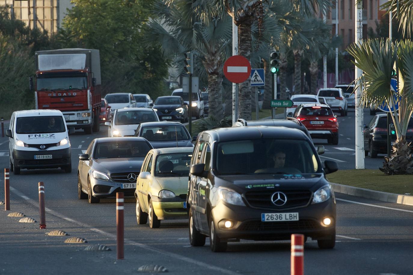 Avenida Miguel Induráin