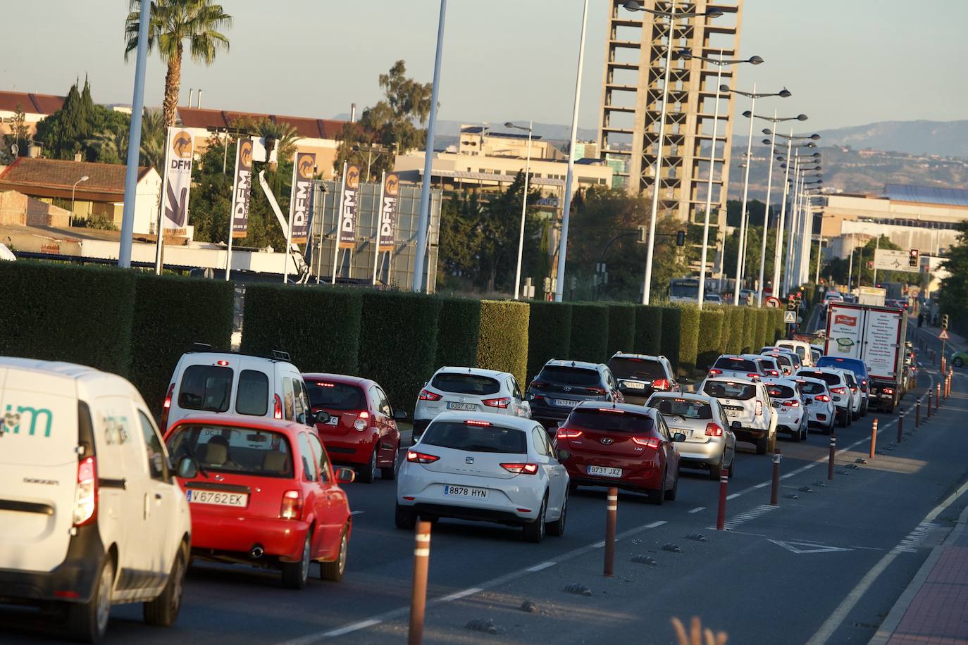 Avenida Miguel Induráin