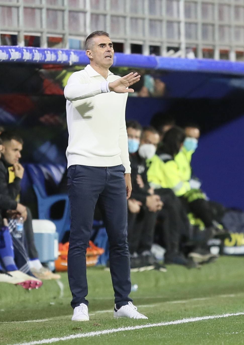 Fotos: El Eibar-FC Cartagena, en imágenes