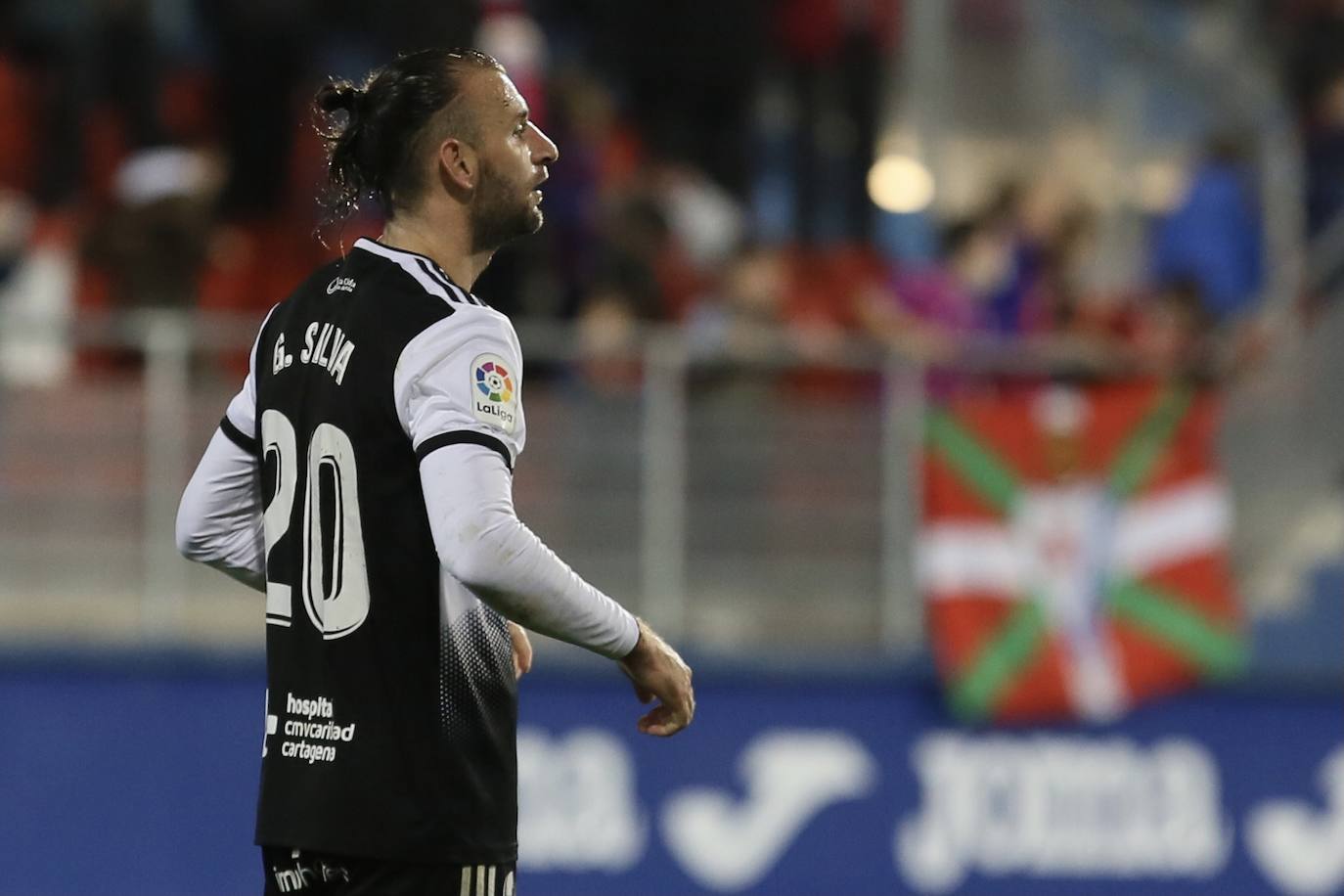 Fotos: El Eibar-FC Cartagena, en imágenes