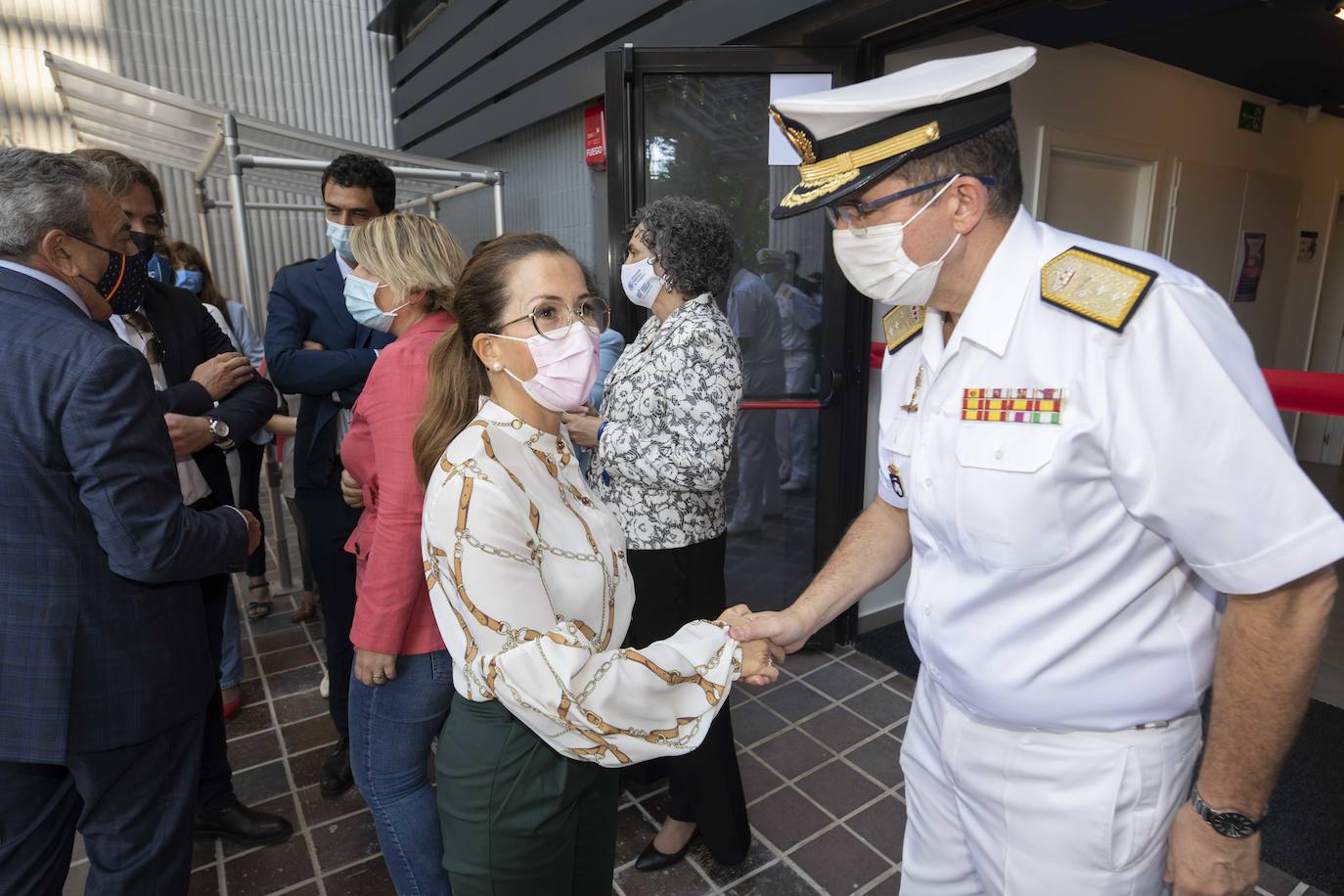 Fotos: La nueva residencia de la UPCT ya está al completo