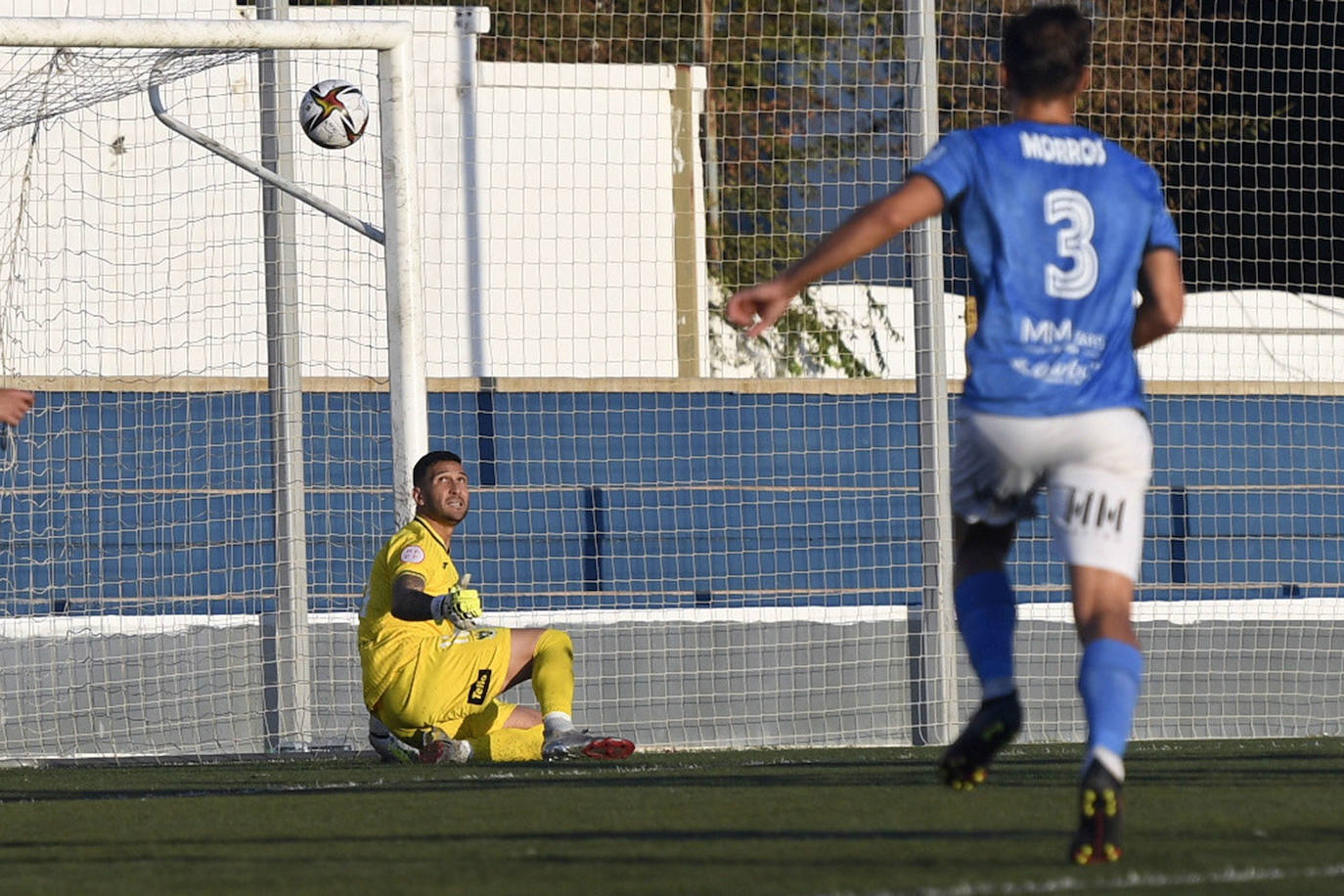 Fotos: La victoria del Mar Menor contra el Toledo, en imágenes