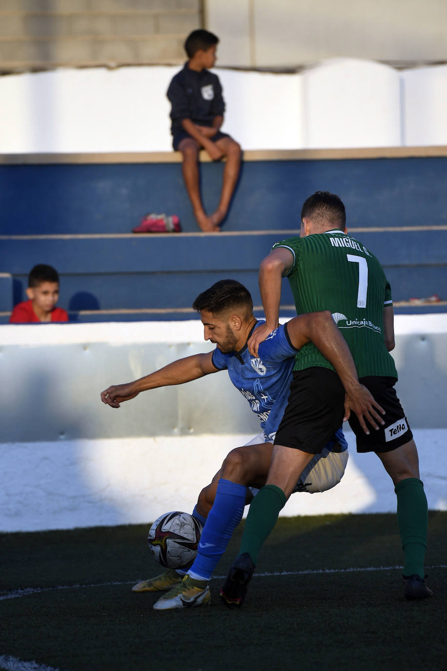 Fotos: La victoria del Mar Menor contra el Toledo, en imágenes