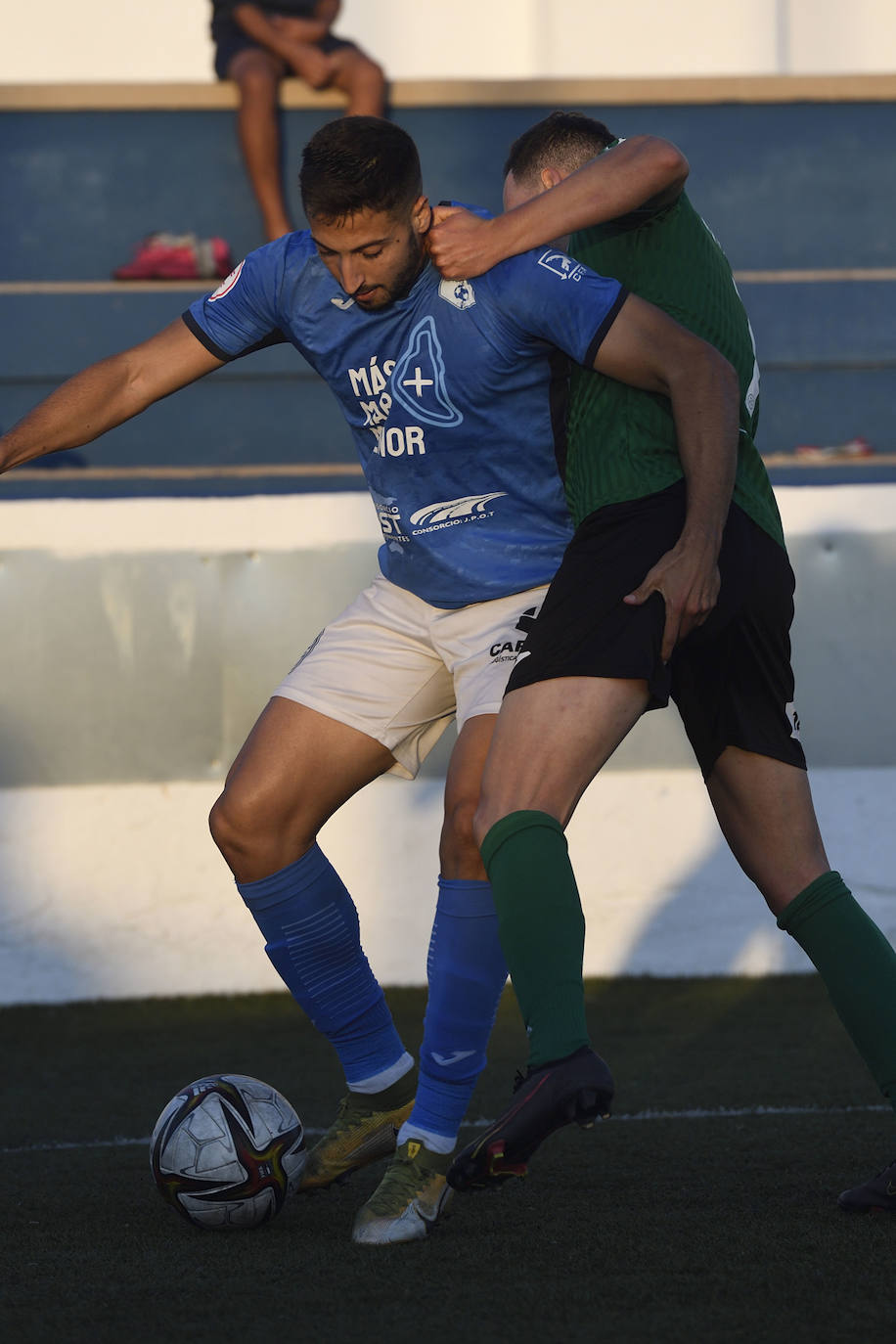 Fotos: La victoria del Mar Menor contra el Toledo, en imágenes