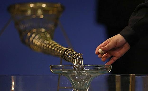 ¿Cuándo se puede suspender el sorteo de la Lotería de Navidad?