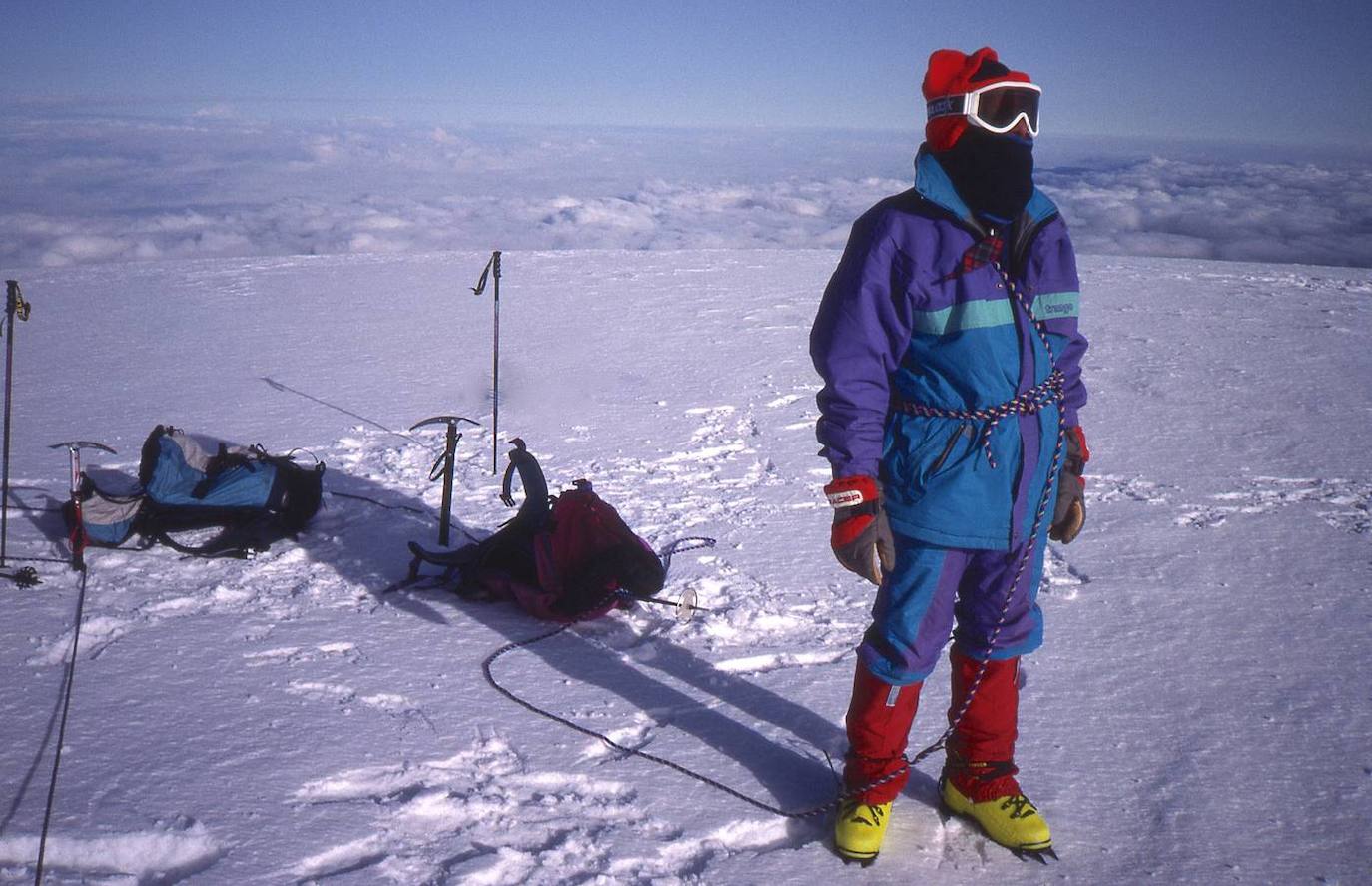 Fotos: Las imágenes del documental &#039;El corazón de un sherpa blanco&#039;