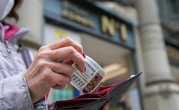 ¿Qué ocurre si pierdes tu décimo de la Lotería de Navidad?