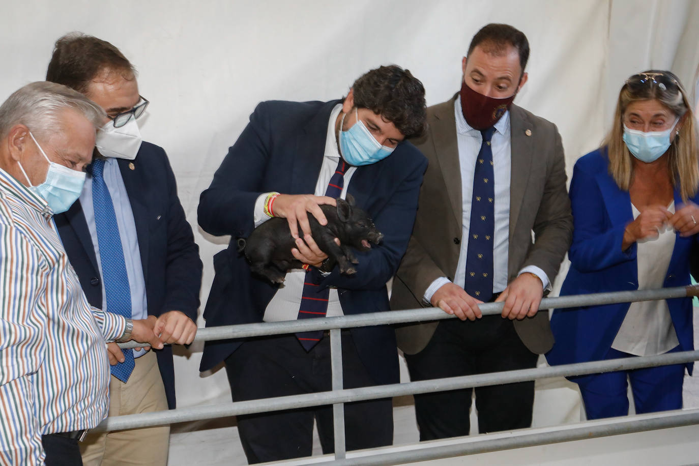 Fotos: Sepor abre su 54 edición