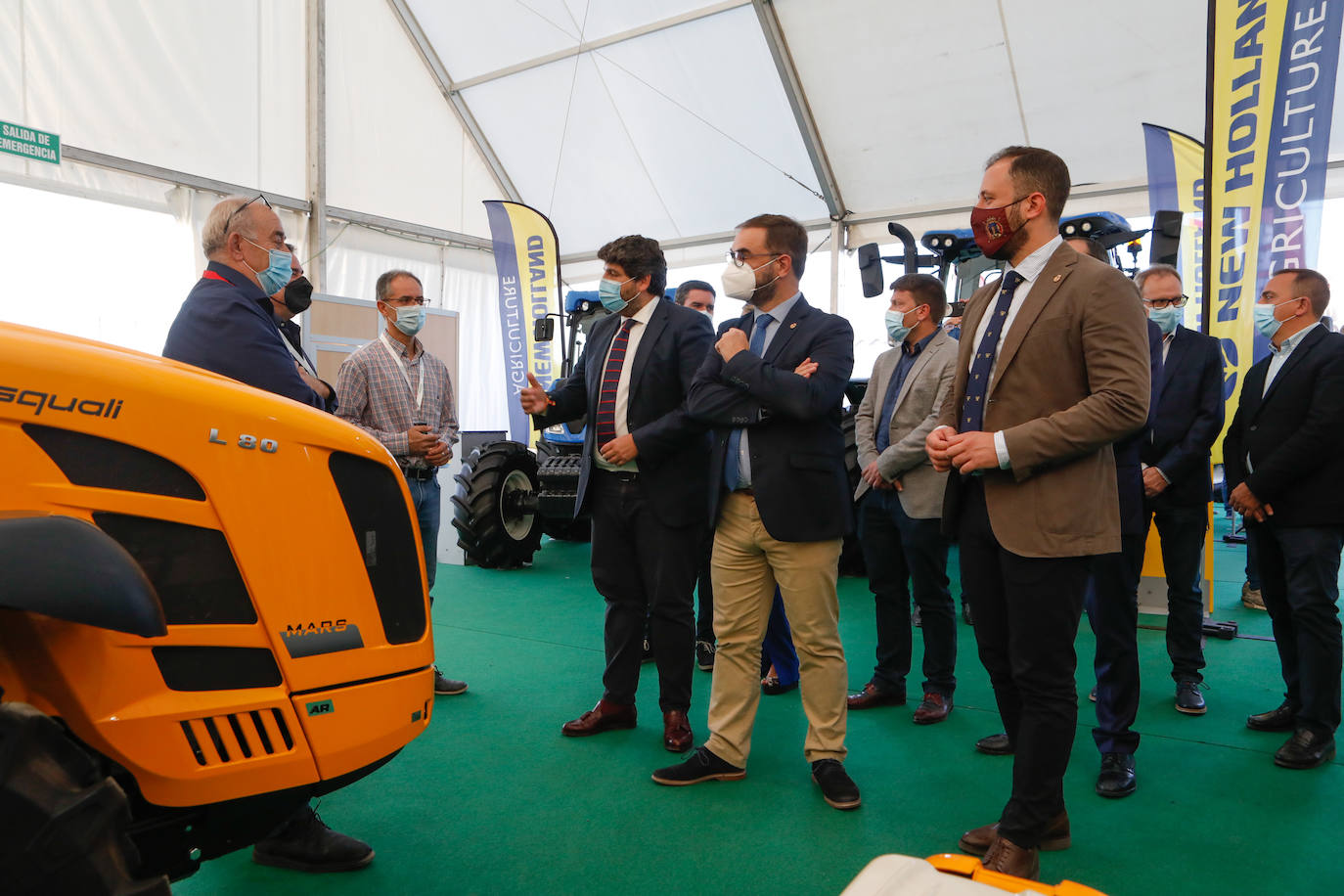 Fotos: Sepor abre su 54 edición