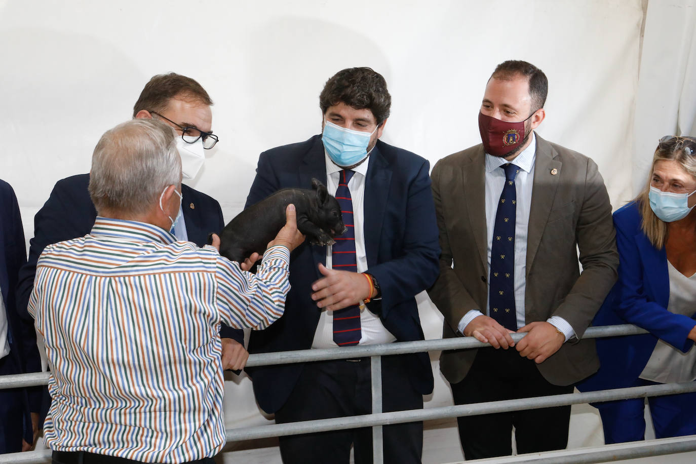 Fotos: Sepor abre su 54 edición