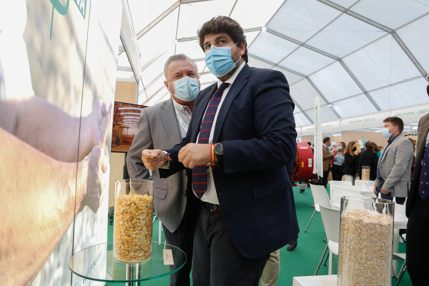 Fotos: Sepor abre su 54 edición