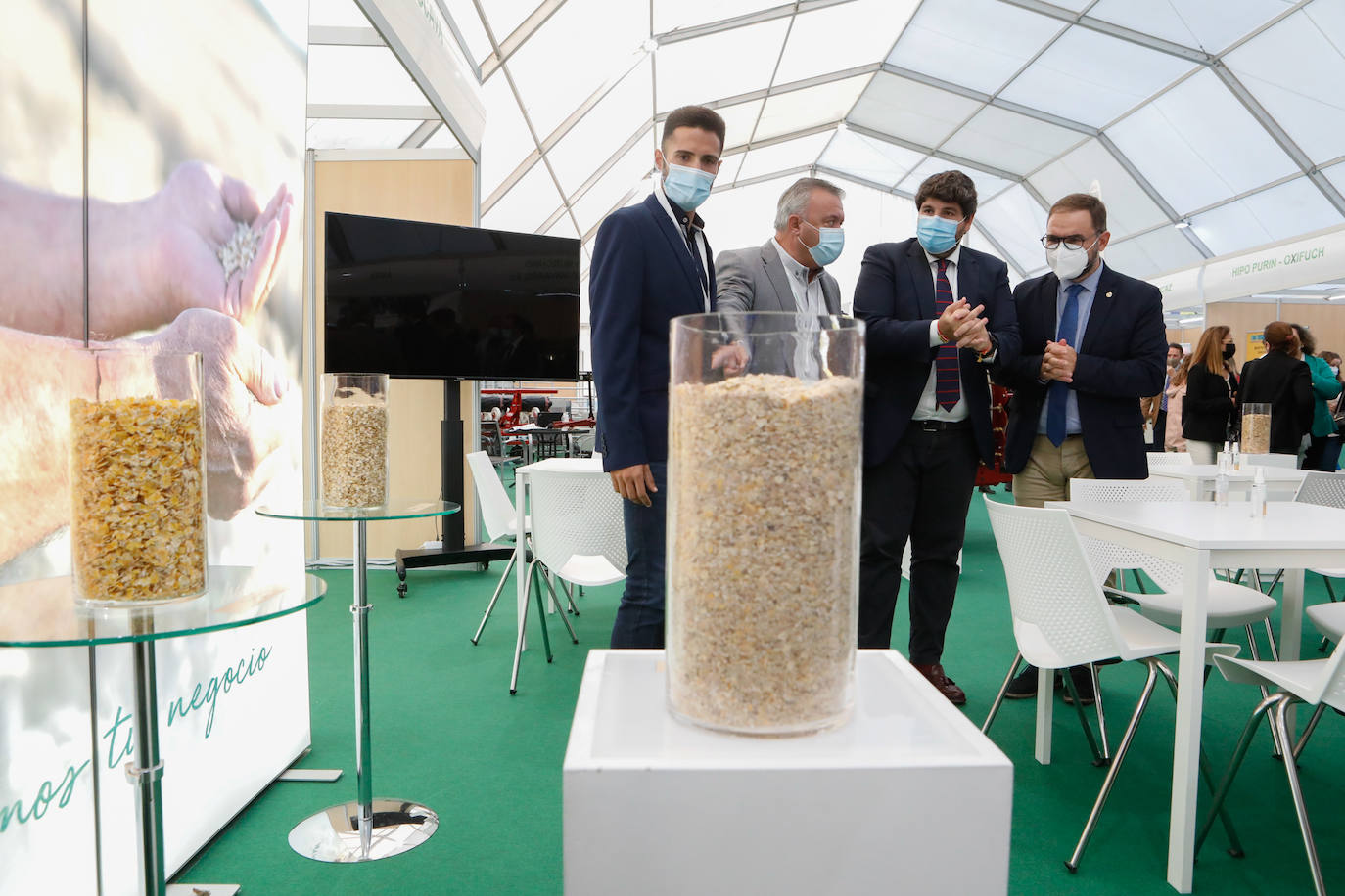 Fotos: Sepor abre su 54 edición