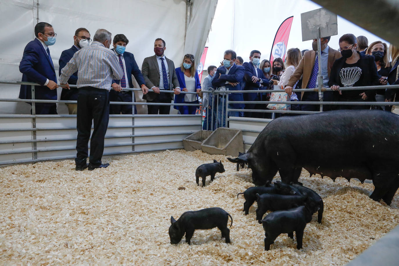 Fotos: Sepor abre su 54 edición