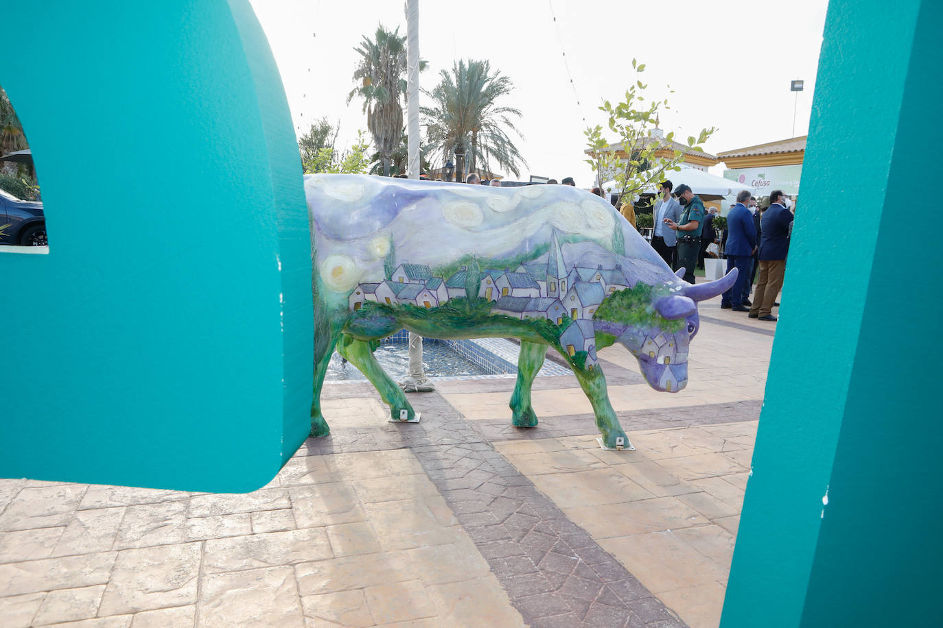 Fotos: Sepor abre su 54 edición