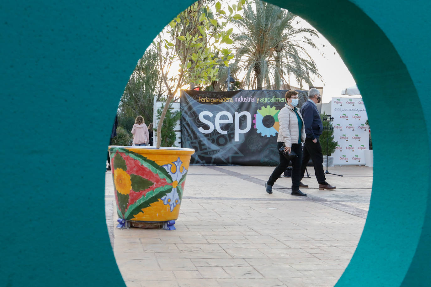 Fotos: Sepor abre su 54 edición