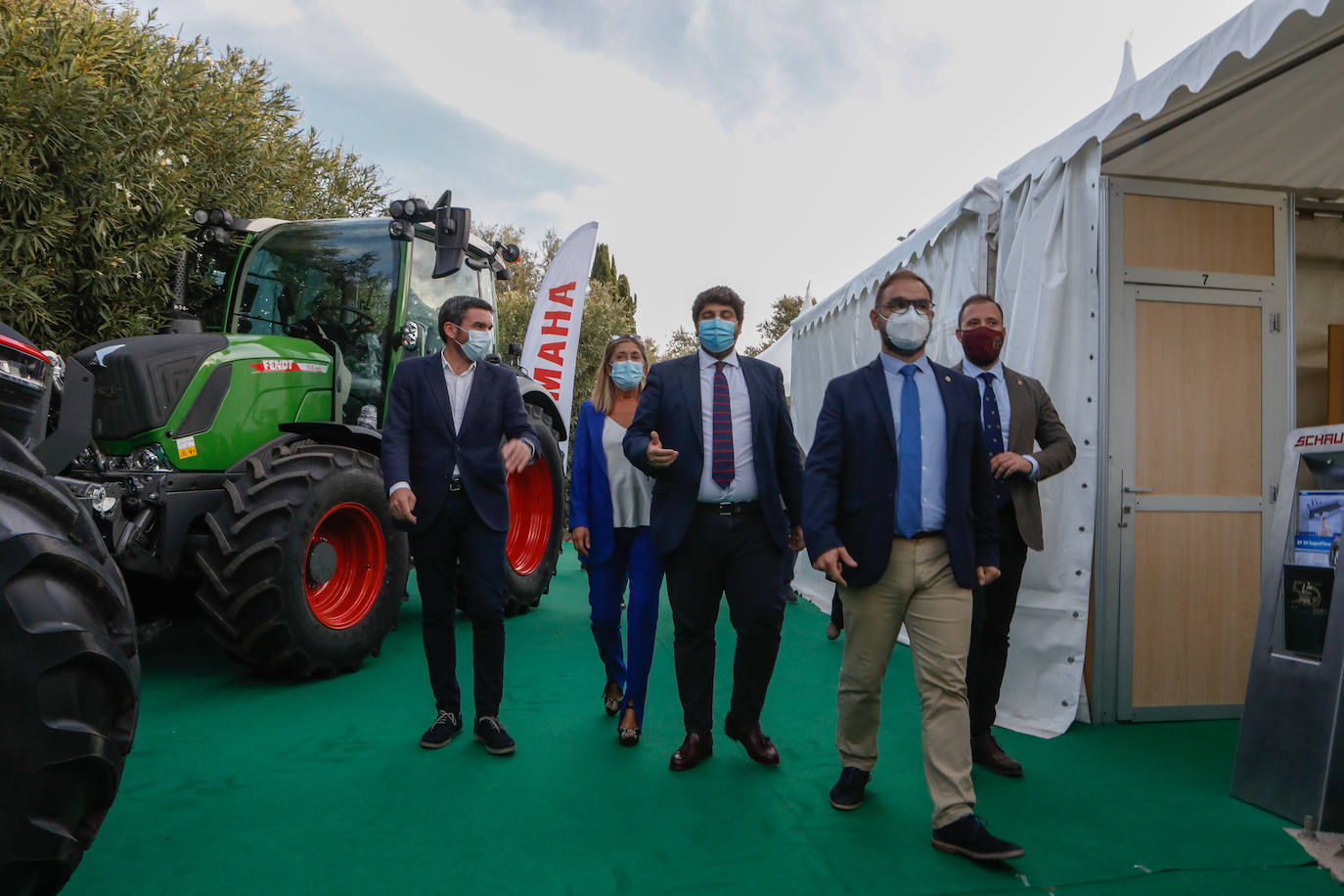 Fotos: Sepor abre su 54 edición