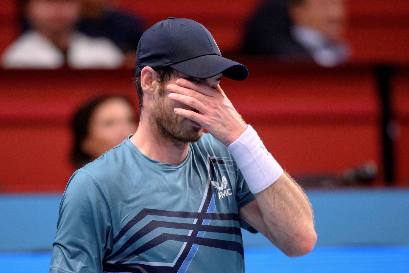 Fotos: Carlos Alcaraz tumba a Murray en Viena