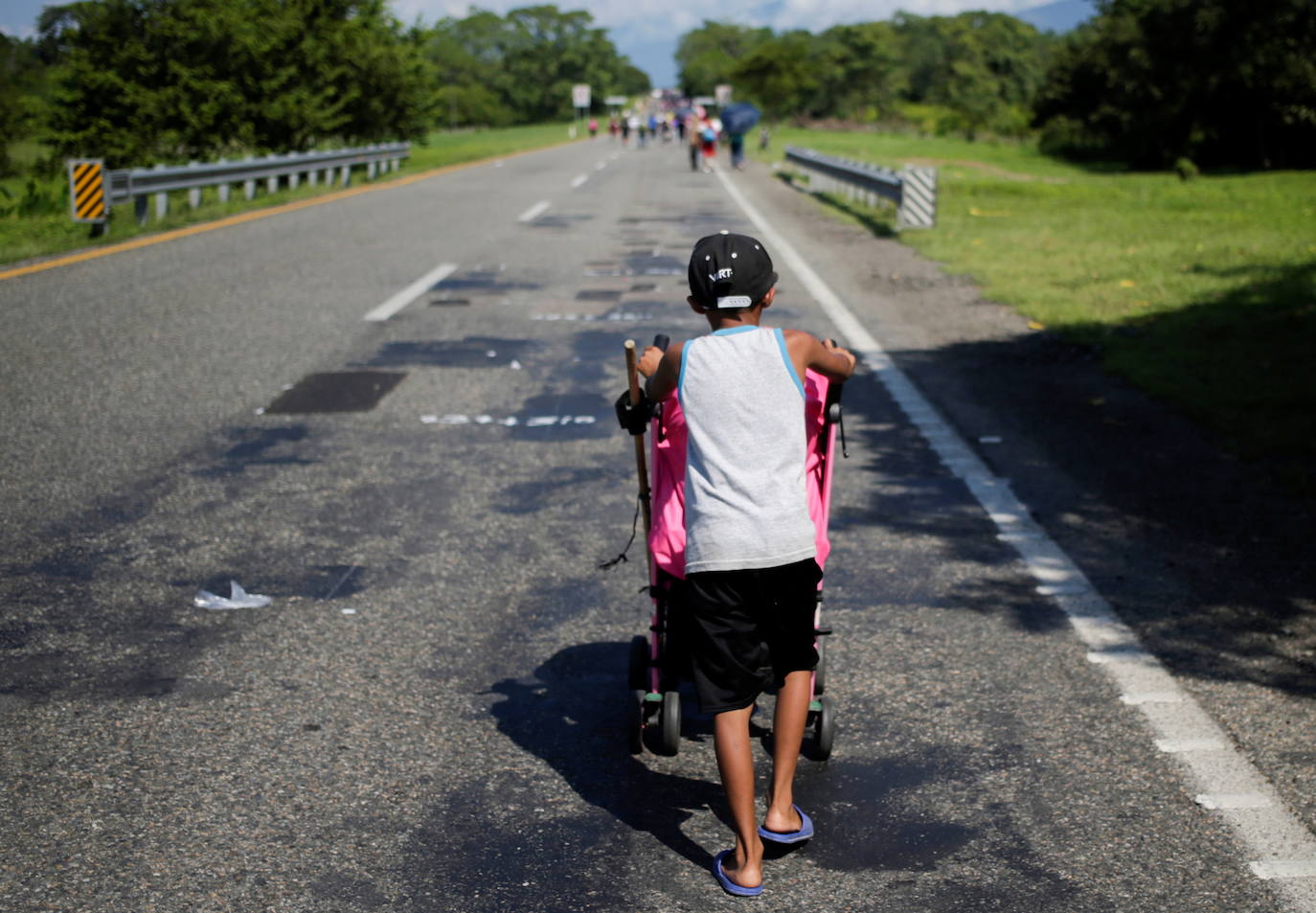 Fotos: Vendas y reposo