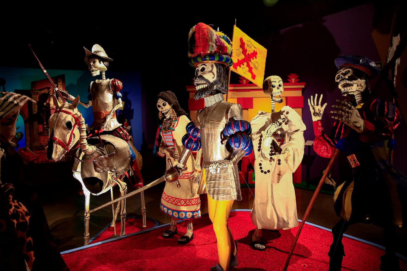 Fotos: Día de (héroes) Muertos