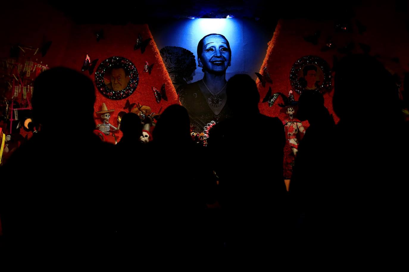 Fotos: Día de (héroes) Muertos