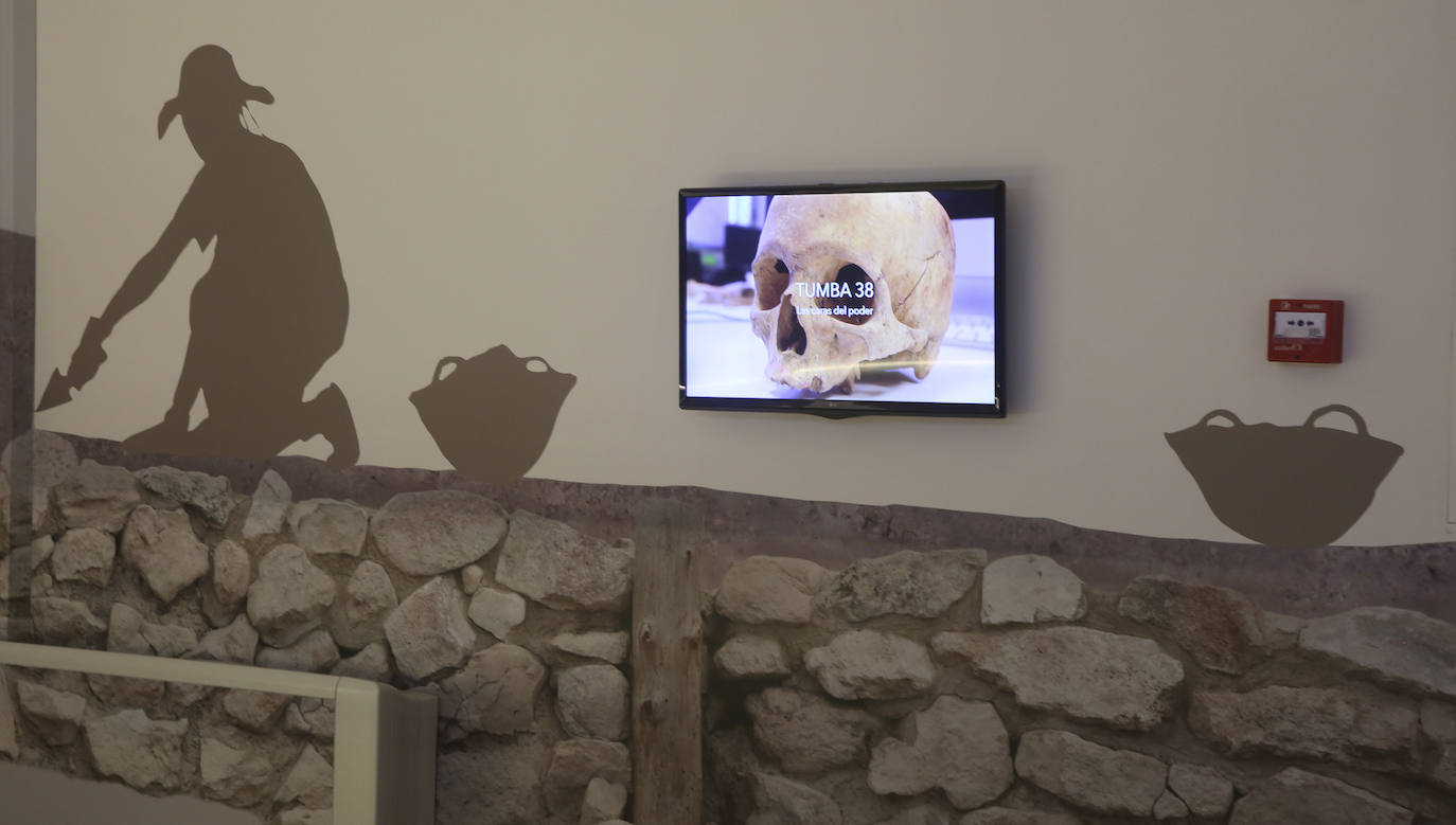 Fotos: El ajuar de La Almoloya ve por fin la luz en la Región