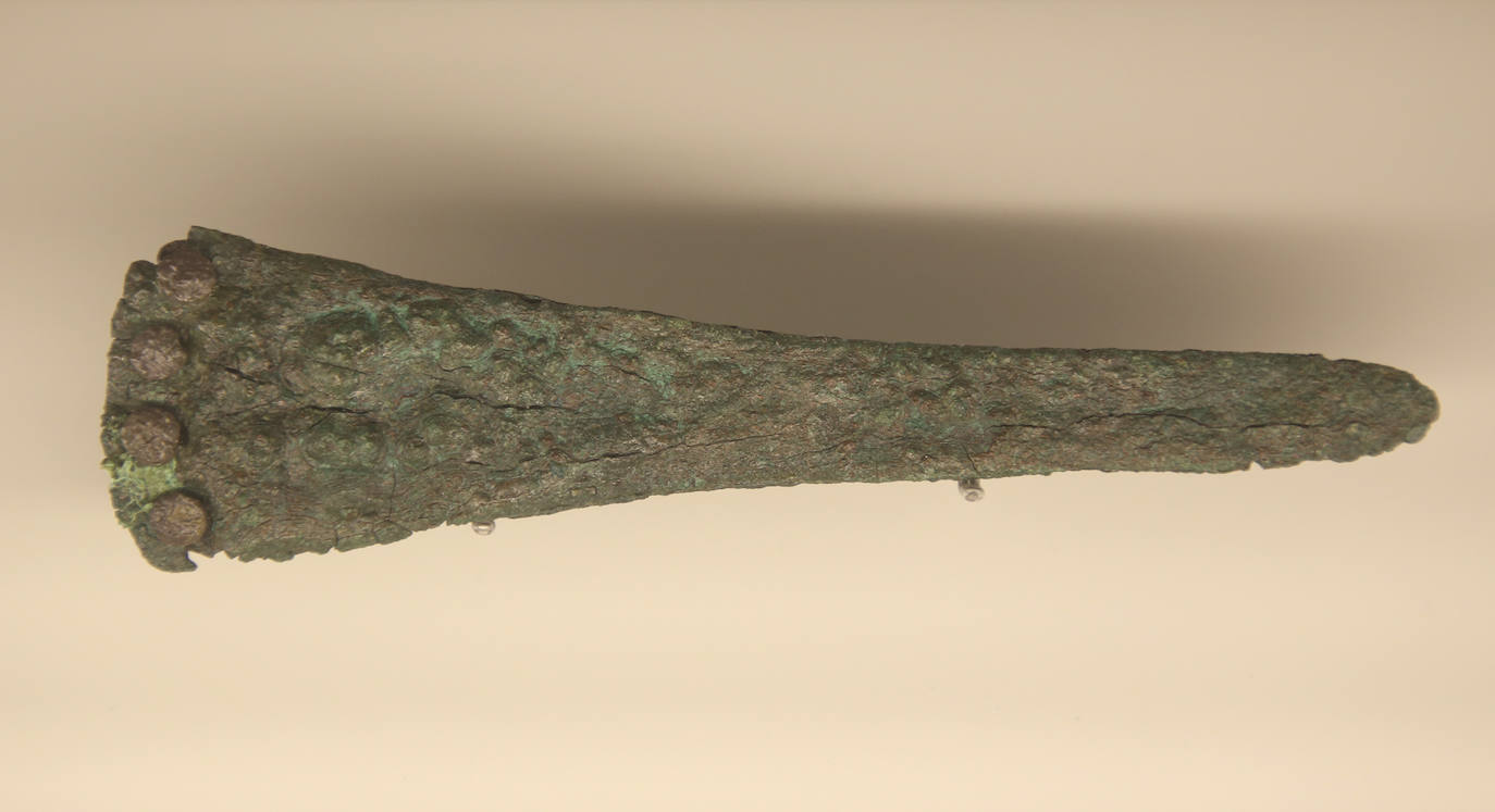 Fotos: El ajuar de La Almoloya ve por fin la luz en la Región