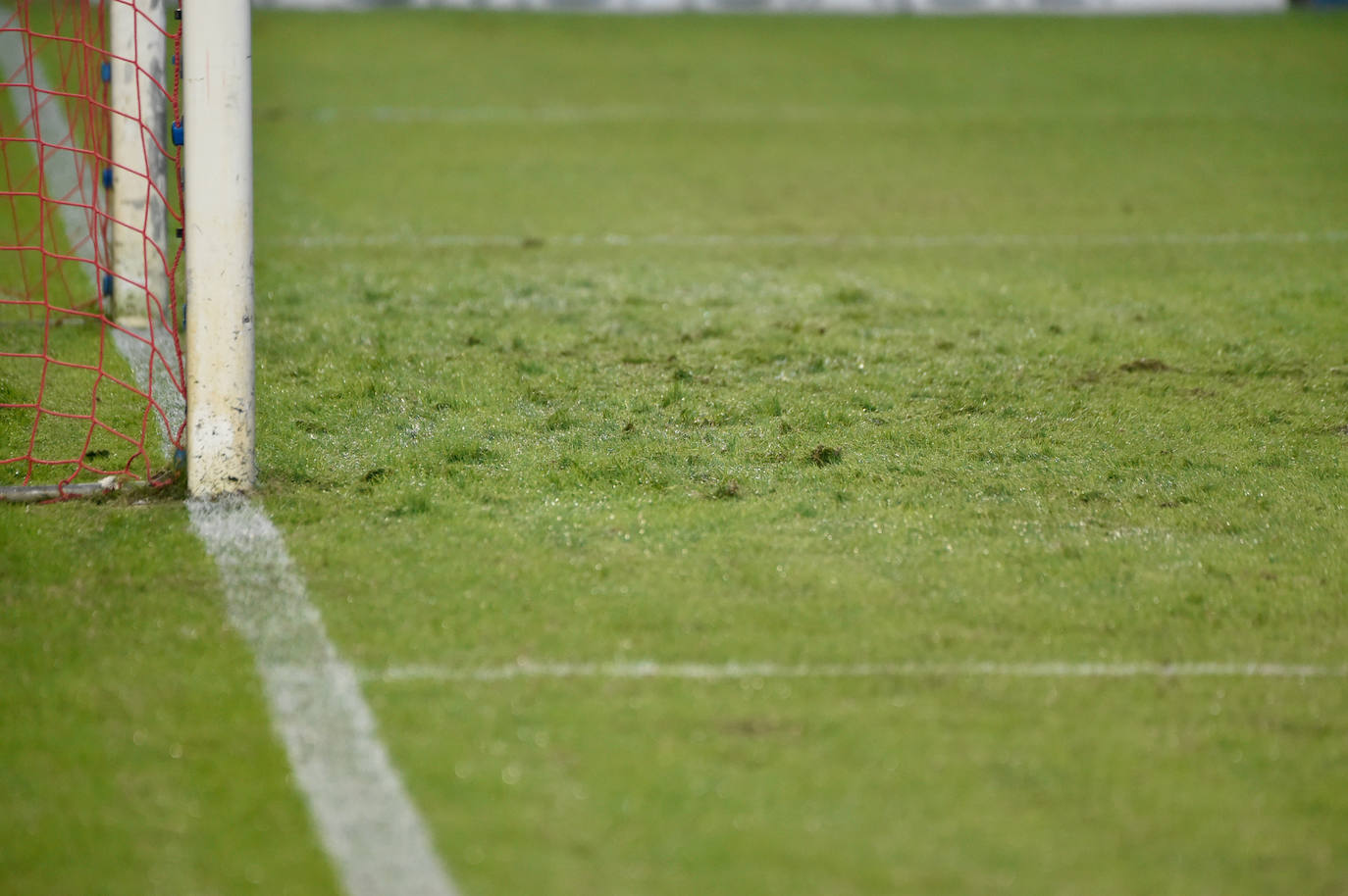 El empate del Real Murcia contra El Ejido, en imágenes