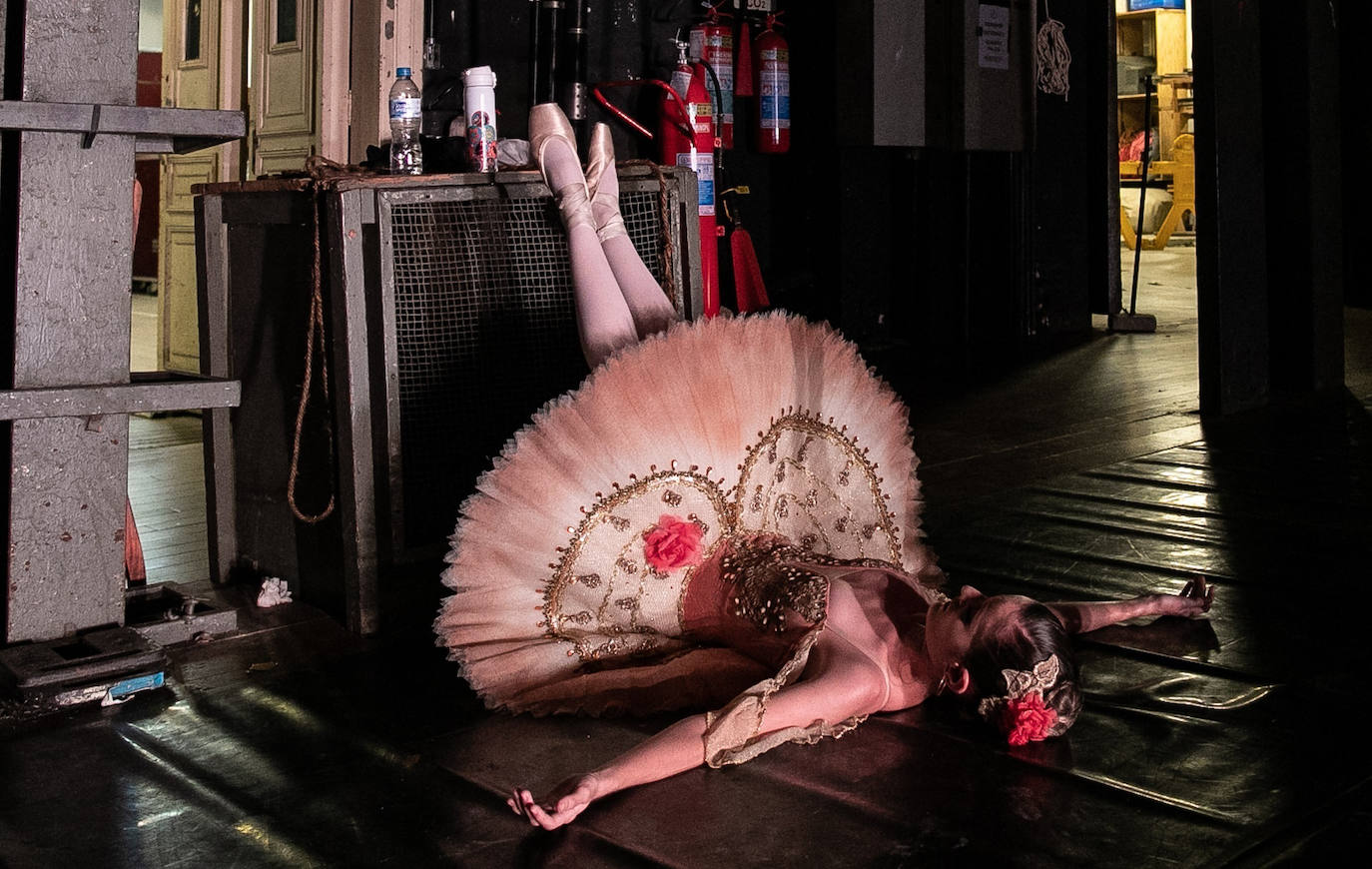 Fotos: La danza vuelve a Rio de Janeiro