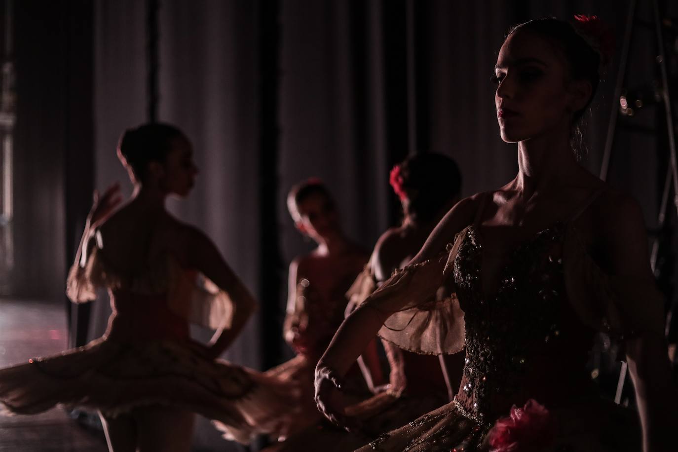 Fotos: La danza vuelve a Rio de Janeiro
