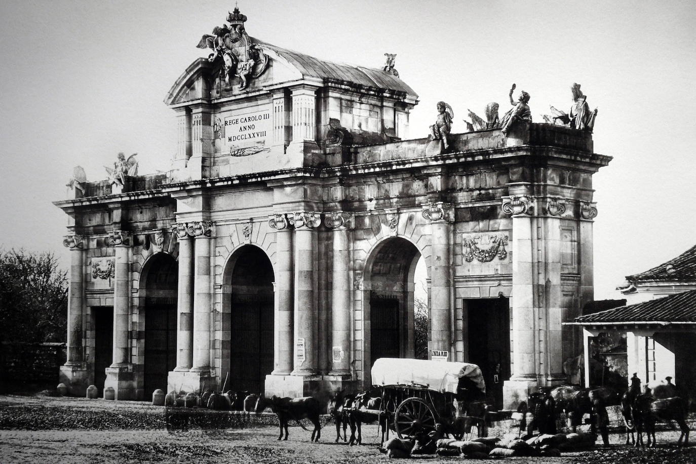 Fotos: Exposición &#039;Galdós en el laberinto de España&#039;