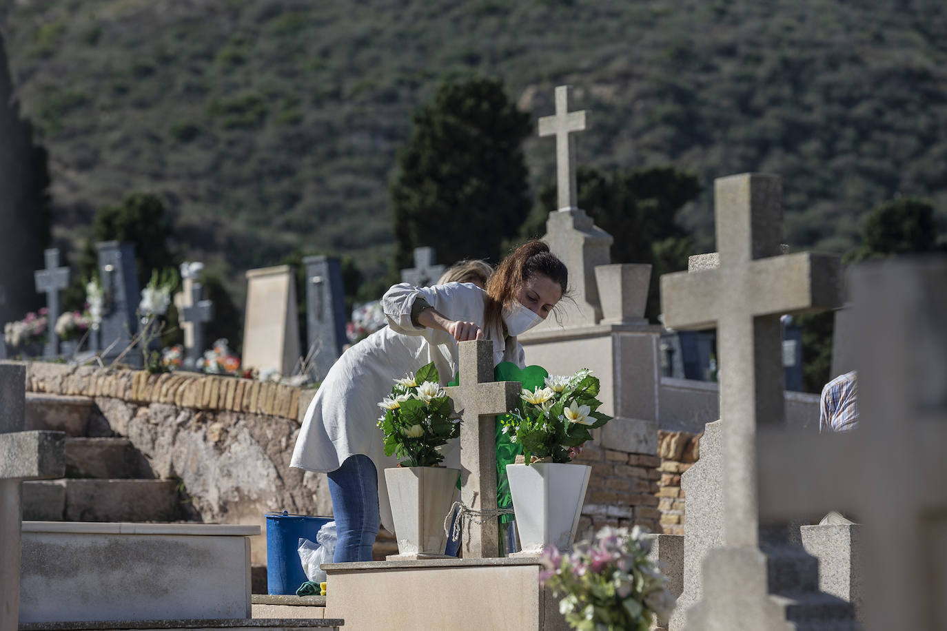 Fotos: Cementerio de Los Remedios de Santa Lucía