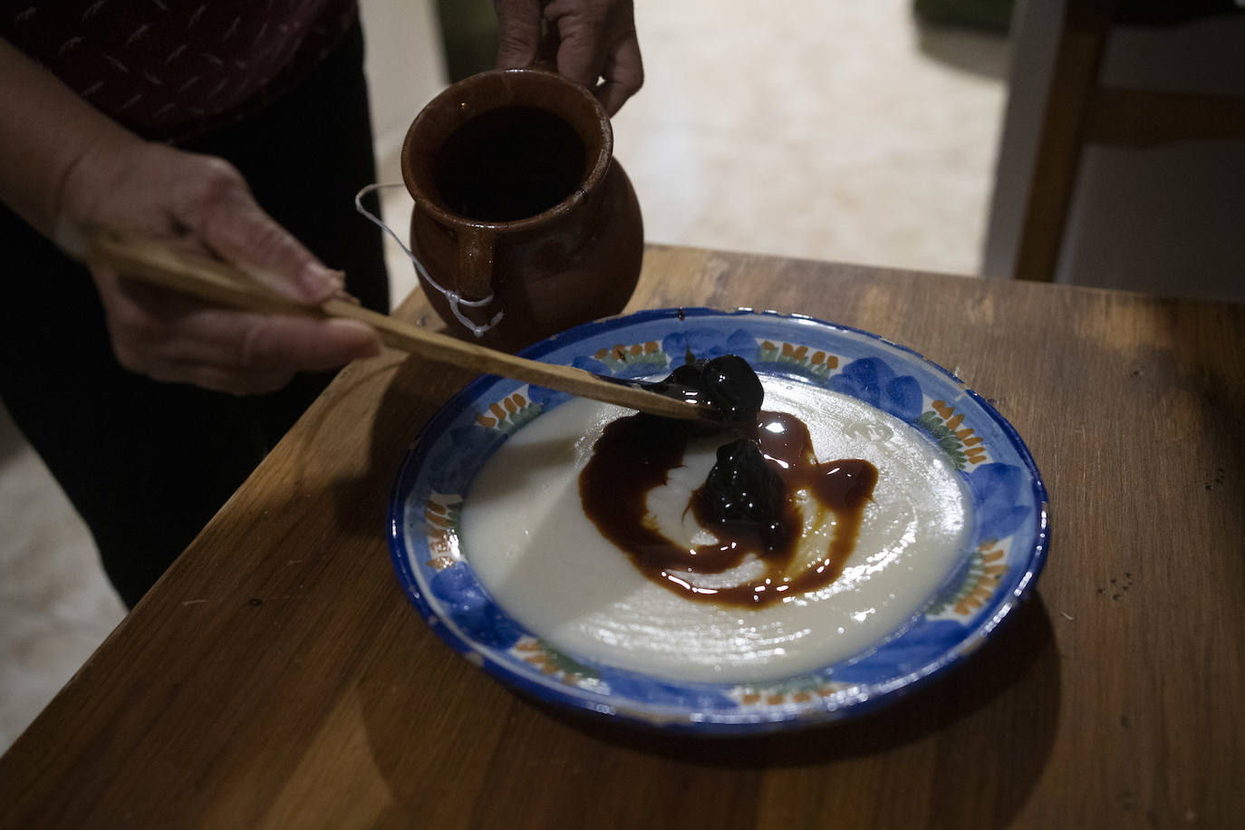 Fotos: En la huerta de Murcia perdura la tradición de adecentar las alcobas en el Día de Todos los Santos