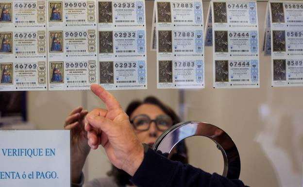 ¿Hasta cuándo se puede comprar décimos de Lotería de Navidad?