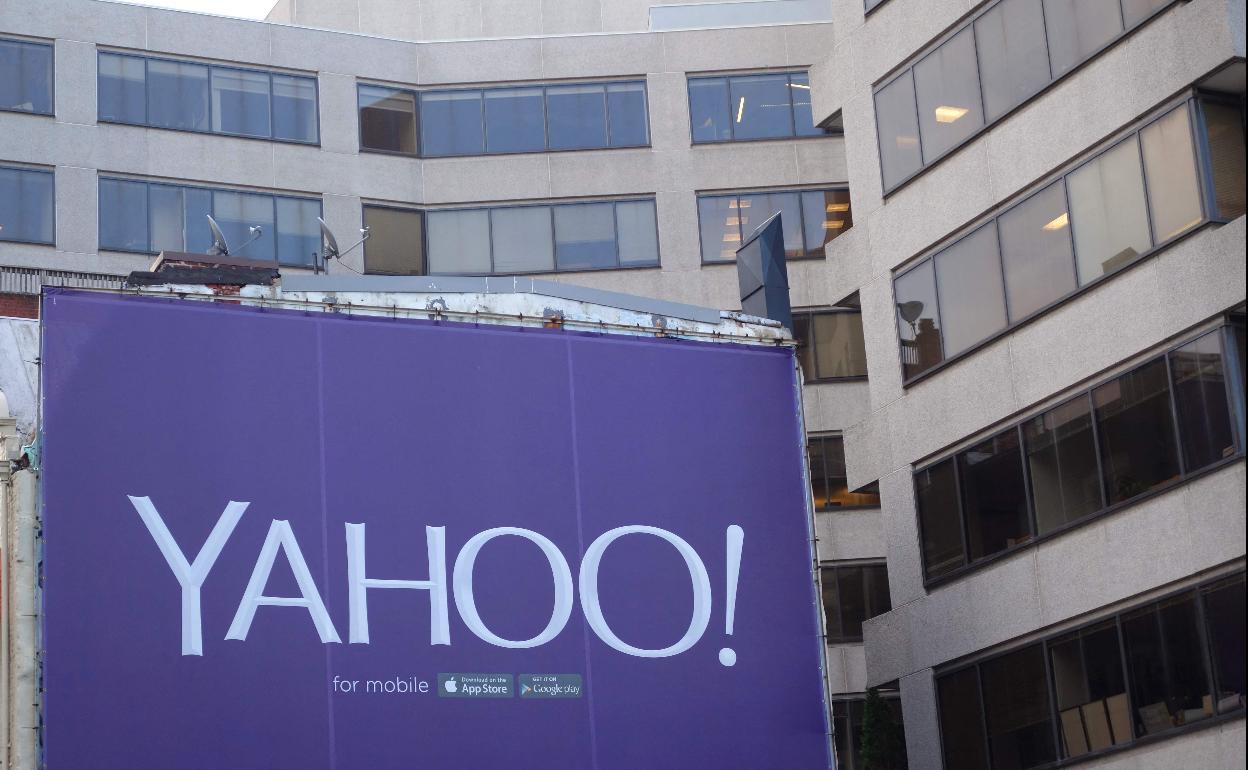 Yahoo pone fin a sus actividades en China