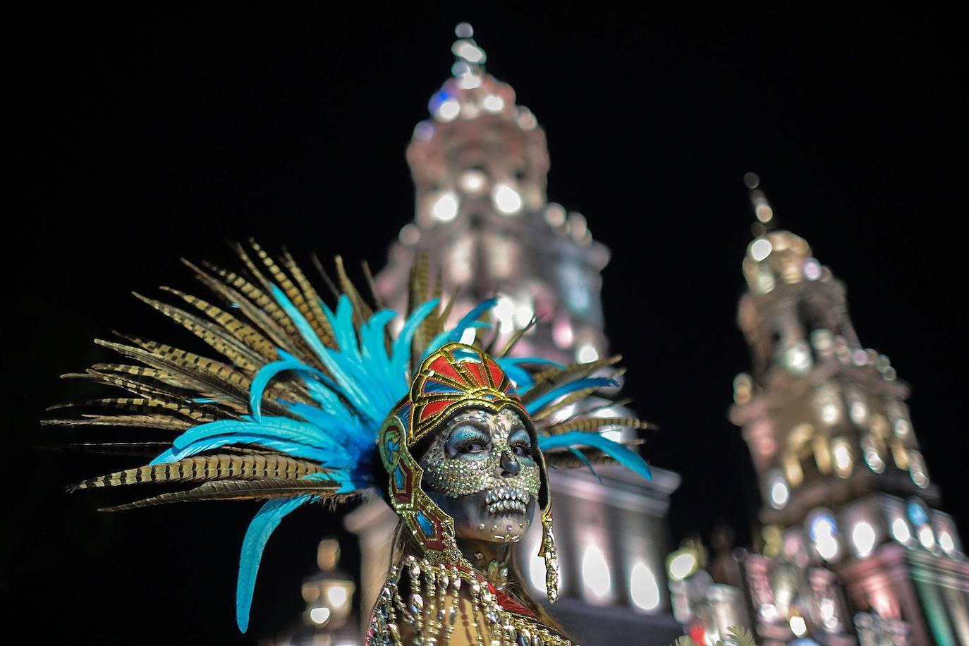 Fotos: Tiempo de catrinas